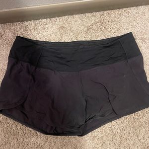 Black 4” speed ups great condition